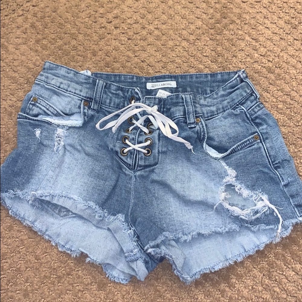 Billabong Jean Shorts